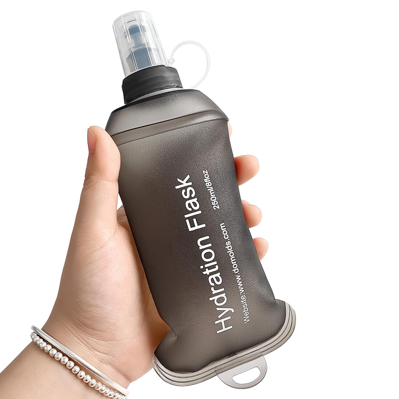 Water Bag Collapsible - Soft Flask, TPU Collapsible Soft Water
