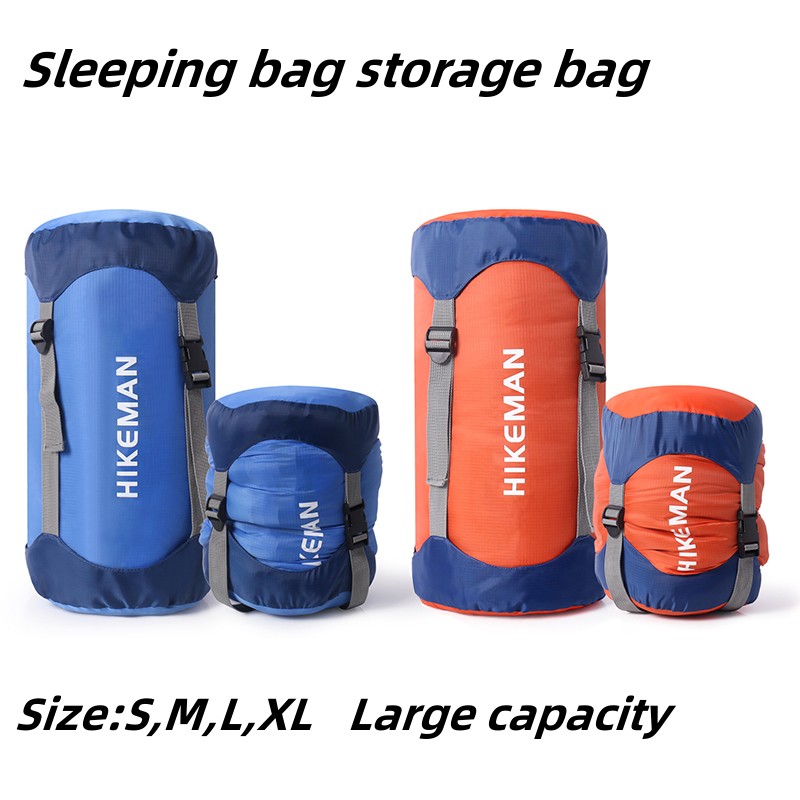 Bivy Bag Emergency - Sleeping Bag Compression Storage Bag Outdoor