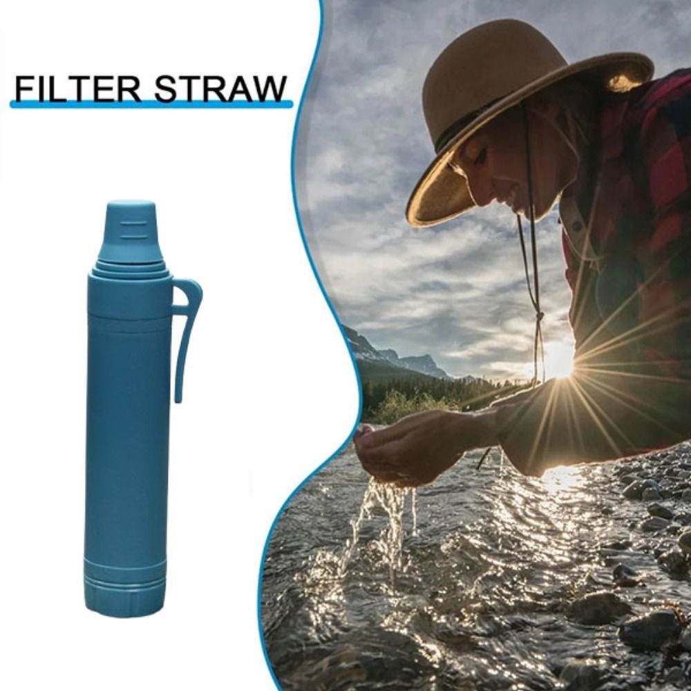 Water Purification Straw - Mini Mini Water Filter Straw Purifier