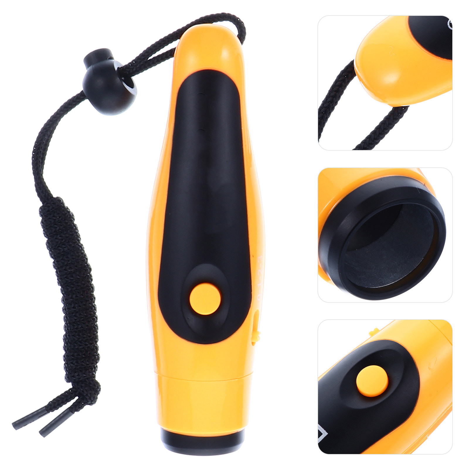 Emergency Whistle Loud - 1Pcs Survival Whistle Loud Plastic Emergency