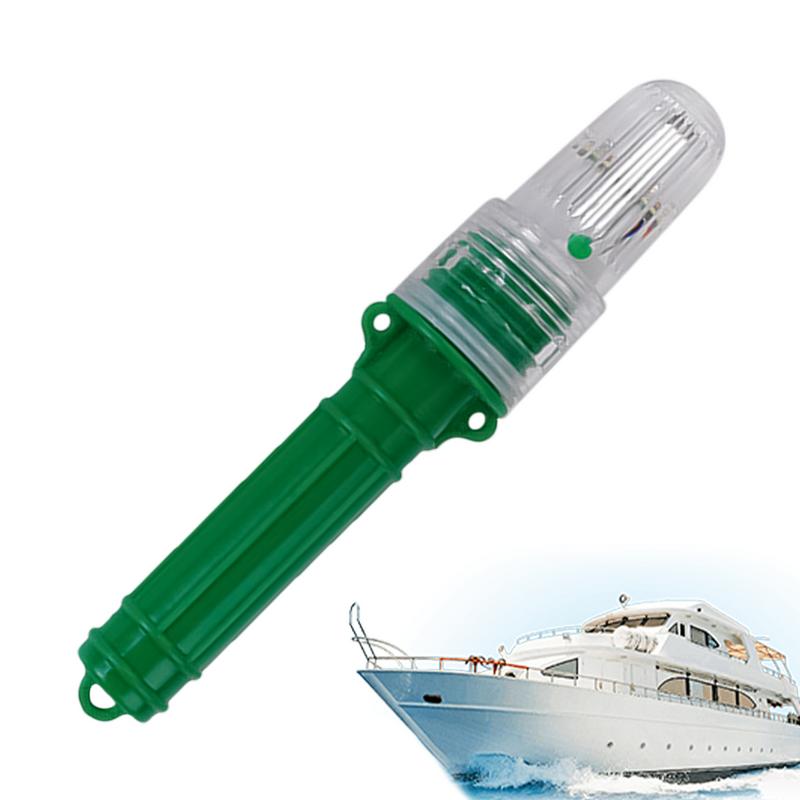 Signal Flare Kit - LED Flare Waterproof Electronic Fishing Light