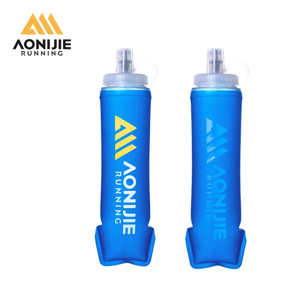 Water Bag Collapsible - AONIJIE SD72 Sports Soft Flask Collapsible