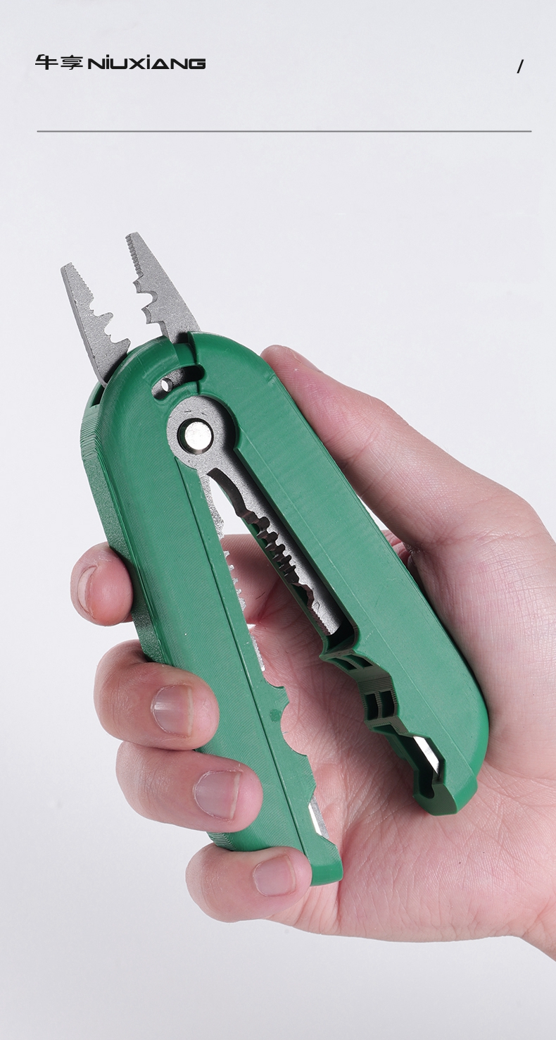 Multi-function Wire Stripper E - Multi Tool Plier 评论和价格