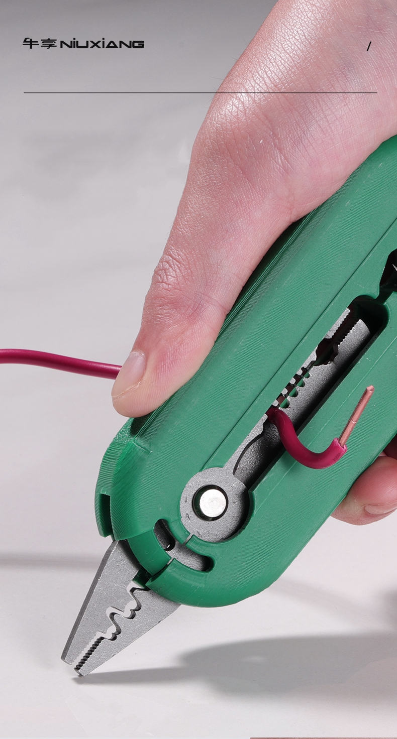 Multi-function Wire Stripper E - Multi Tool Plier 评论和价格