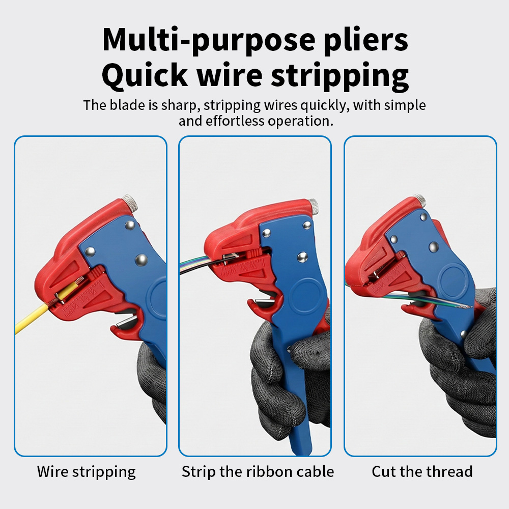 Flat Nose Pliers ，Auto Wire St - Multi Tool Plier 评论和价格