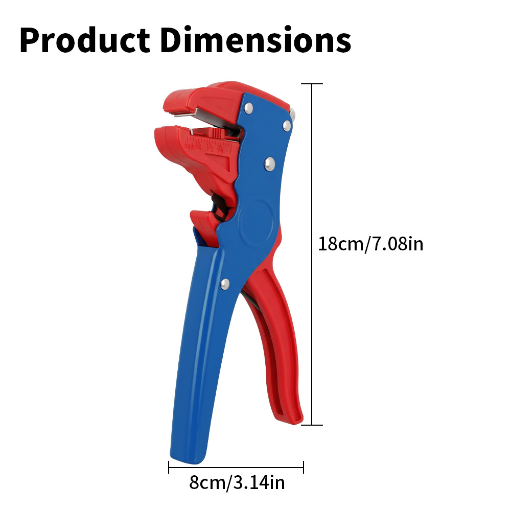 Flat Nose Pliers ，Auto Wire St - Multi Tool Plier 评论和价格