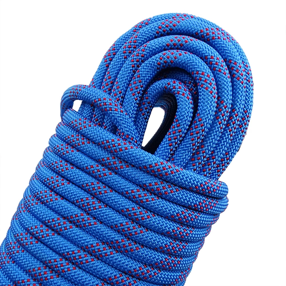 50m Static Climbing Rope 8mm O - Rescue Rope Throw 评论和价格