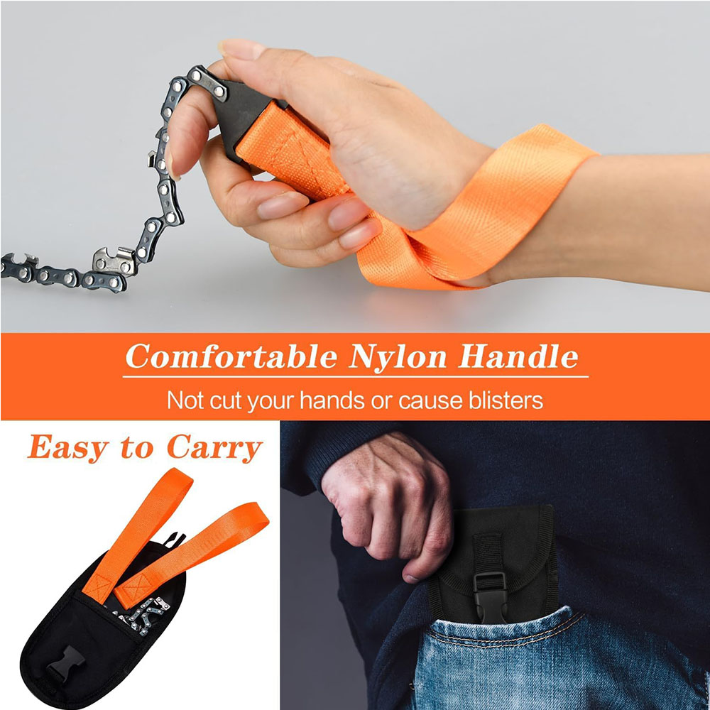 Portable Survival Chain Saw Em - Bivy Bag Emergency 评论和价格