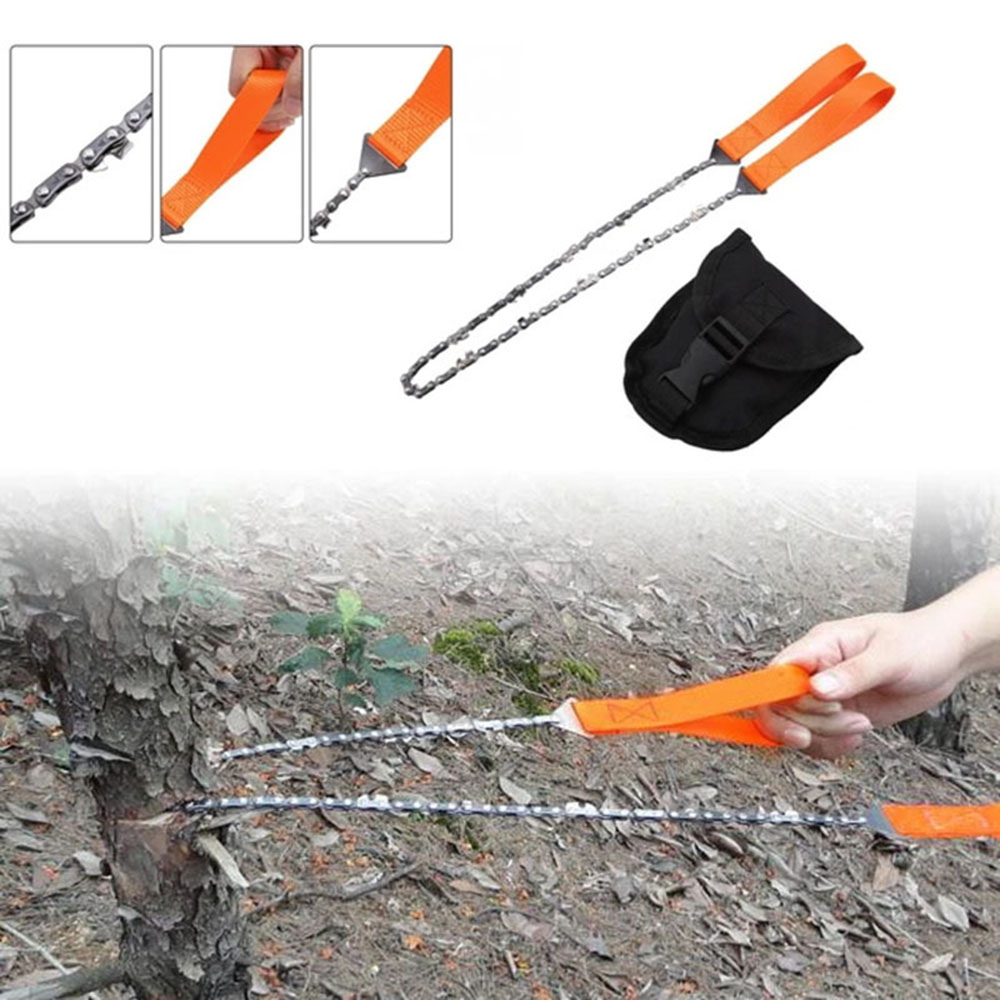 Portable Survival Chain Saw Em - Bivy Bag Emergency 评论和价格