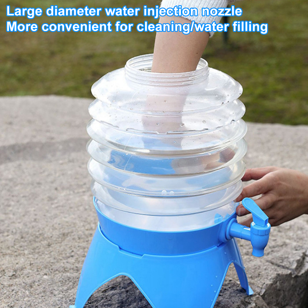 Collapsible Water Container PP - Water Bag Collapsible 评论和价格