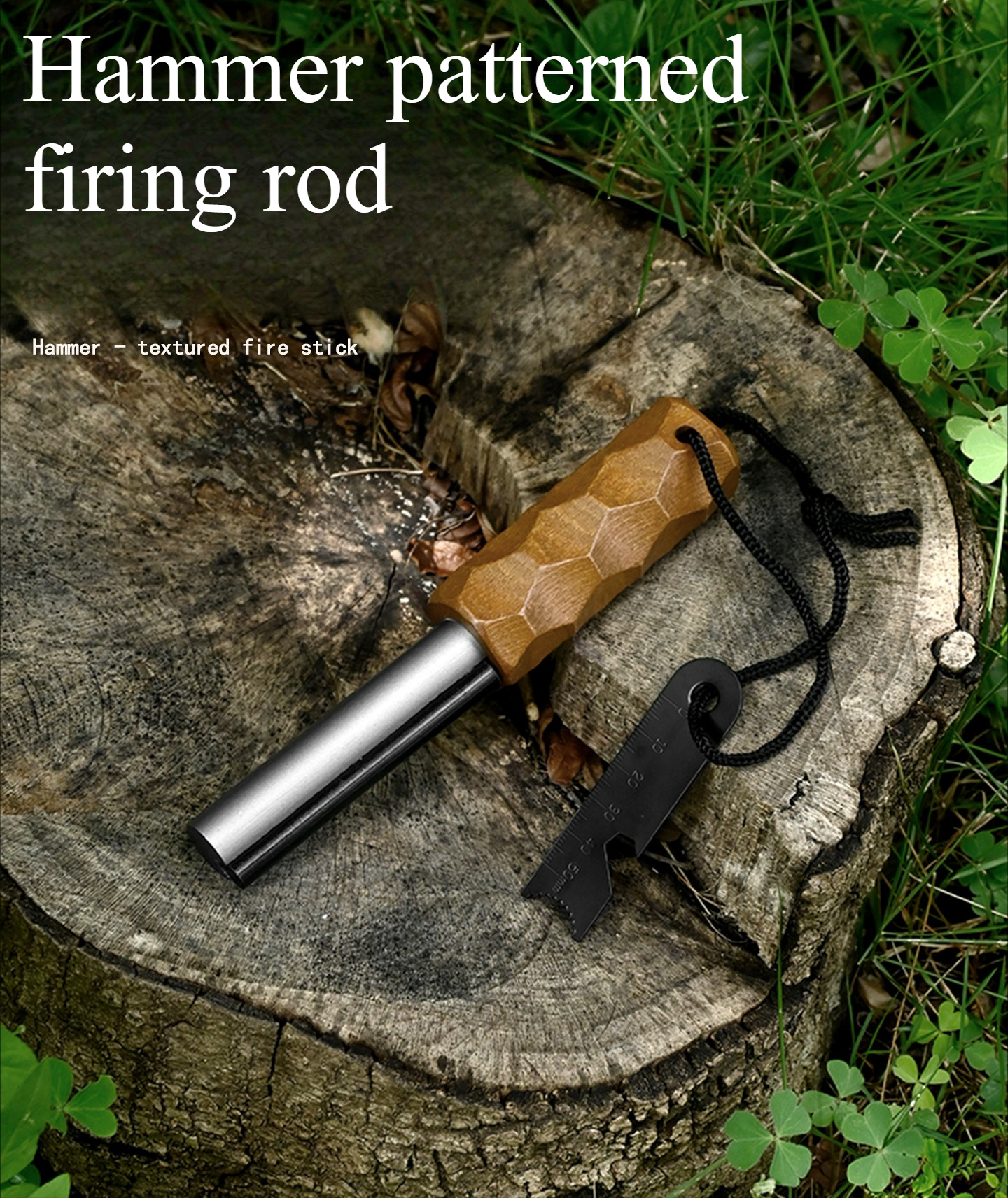 2025 New Outdoor Camping Multi - Magnesium Fire Starter 评论和价格