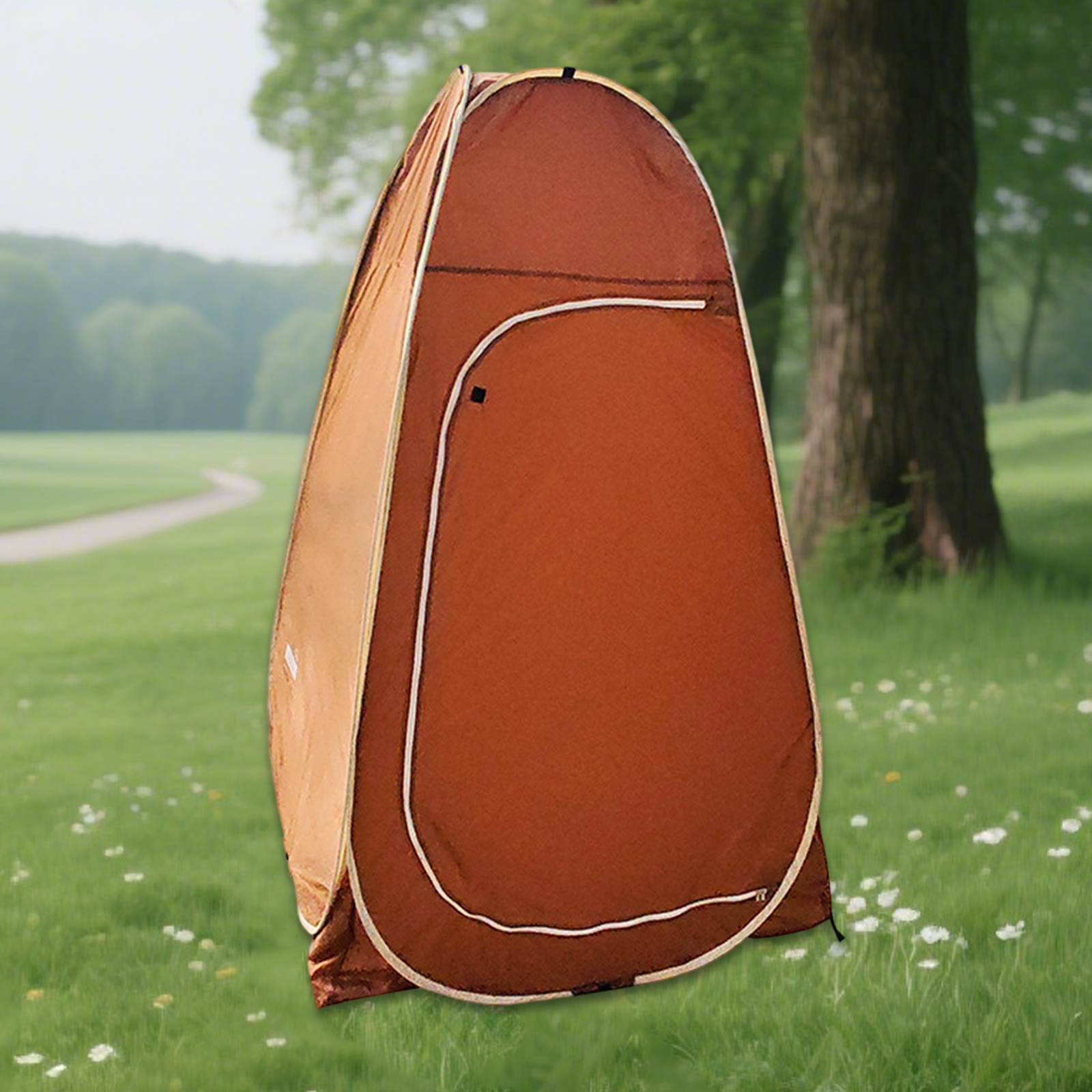 Camping Shower Tent Car Side B - Emergency Mylar Tent 评论和价格