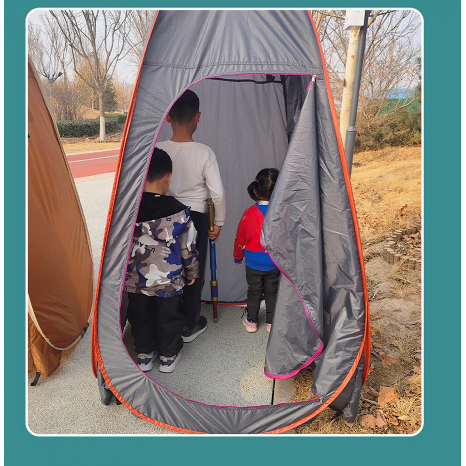 Camping Shower Tent Car Side B - Emergency Mylar Tent 评论和价格