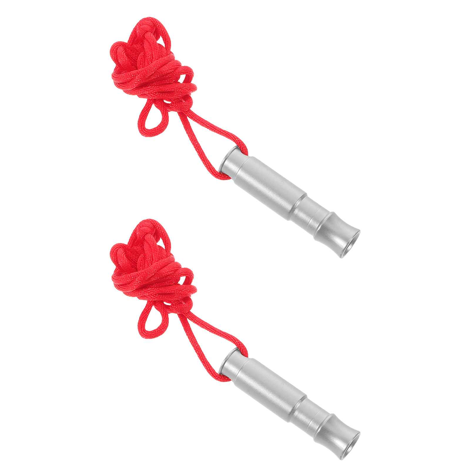 2Pcs Survival Emergency Whistl - Emergency Whistle Loud 评论和价格
