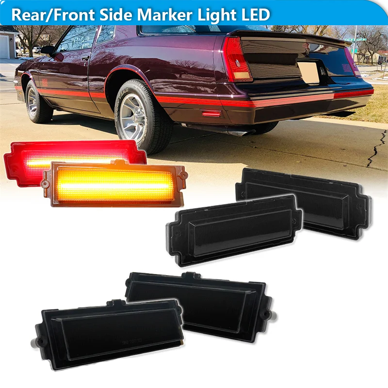 For Chevy Monte Carlo SS Car F - Signal Flare Kit 评论和价格