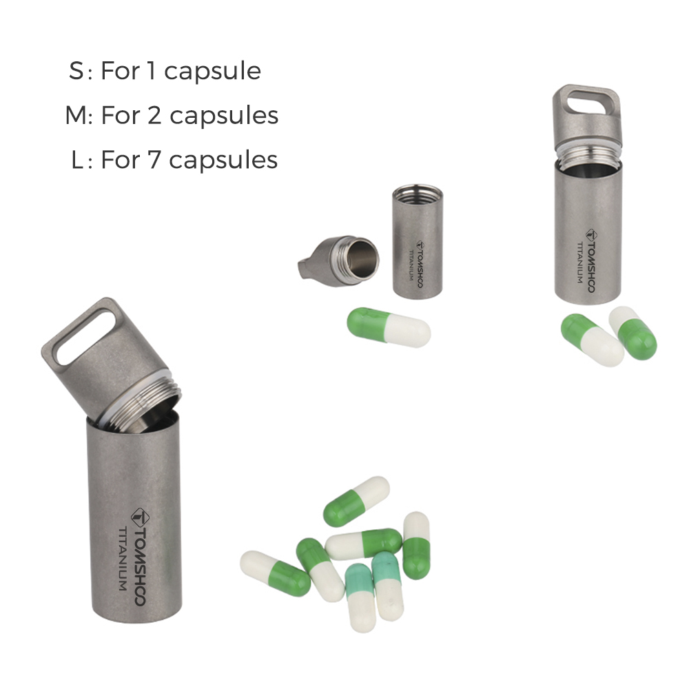 Tomshoo Titanium Mini Sealed W - Fire Starting Kit 评论和价格