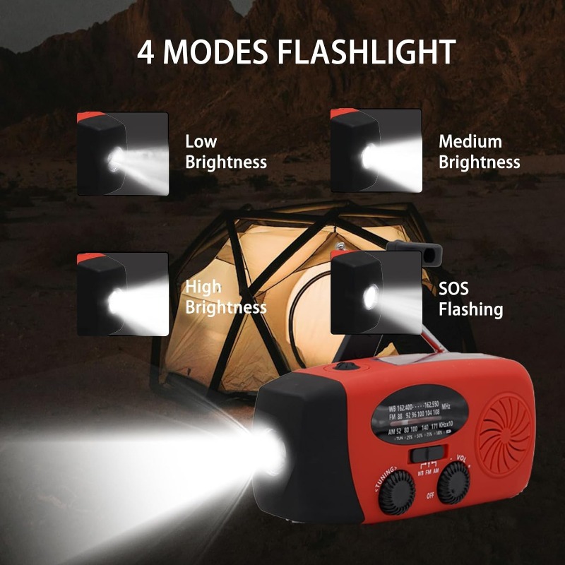 Emergency Survival Solar Mini  - Solar Emergency Charger 评论和价格