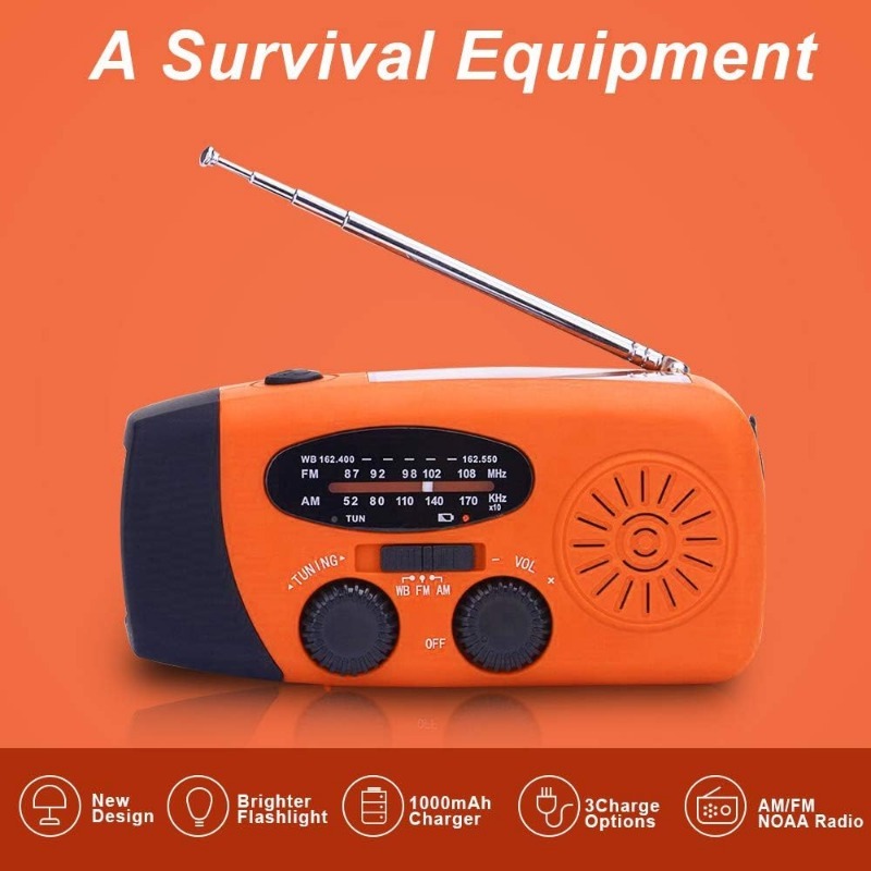 Emergency Survival Solar Mini  - Solar Emergency Charger 评论和价格