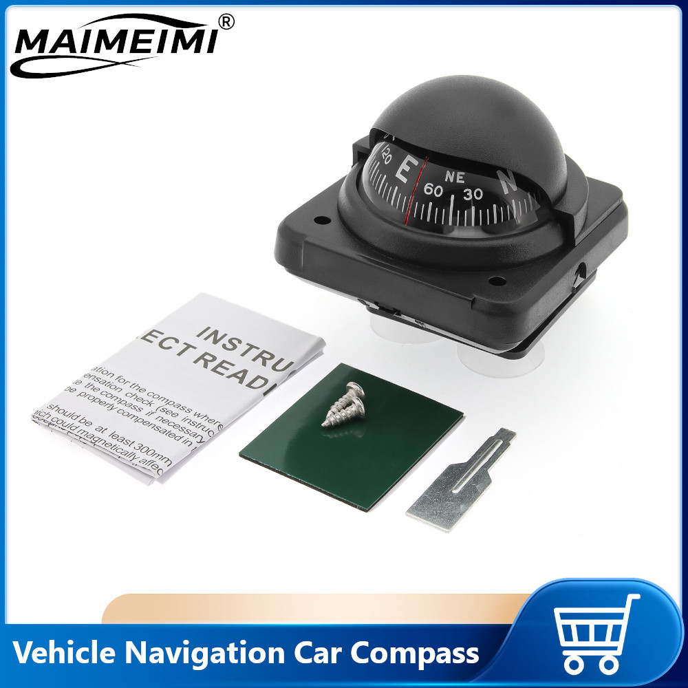Vehicle Navigation Car Compass - Compass Lensatic 评论和价格