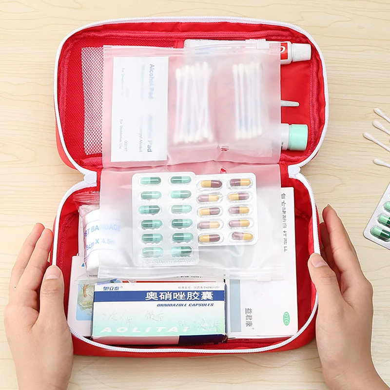 Empty Large First Aid Kits Por - Bivy Bag Emergency 评论和价格