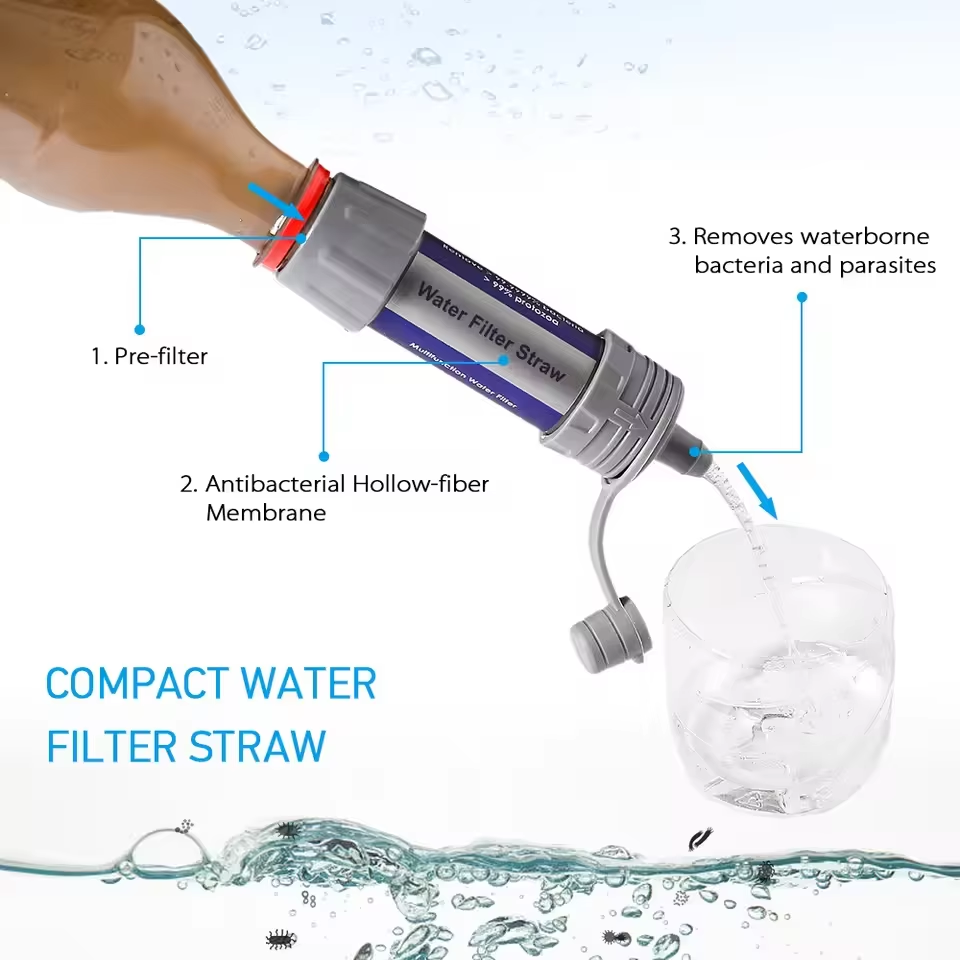 Emergency Portable Water Purif - Bivy Bag Emergency 评论和价格