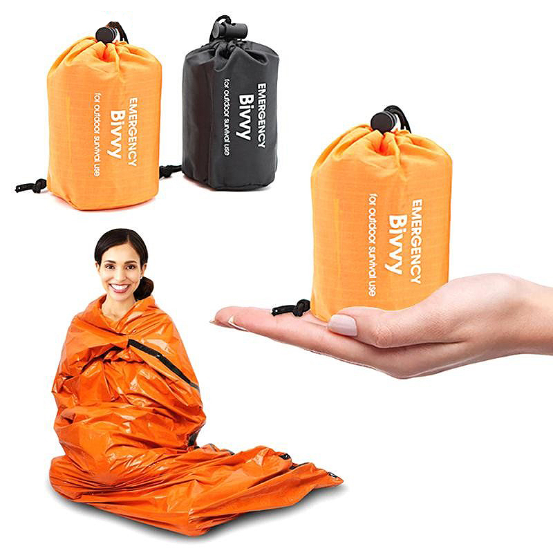 For Camping Hiking Emergency S - Emergency Mylar Tent 评论和价格