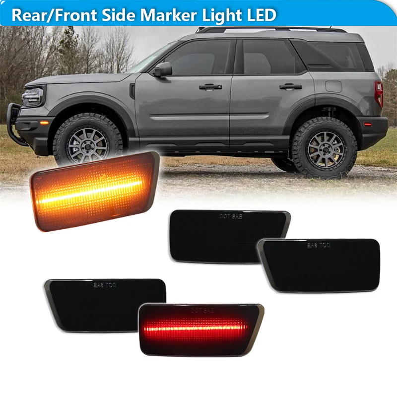For Ford Bronco Sport 2021 202 - Signal Flare Kit 评论和价格