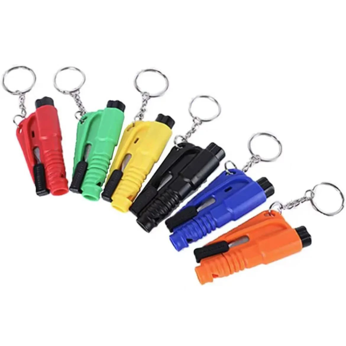 Compact 3-in-1 Safety Hammer A - Rescue Rope Throw 评论和价格