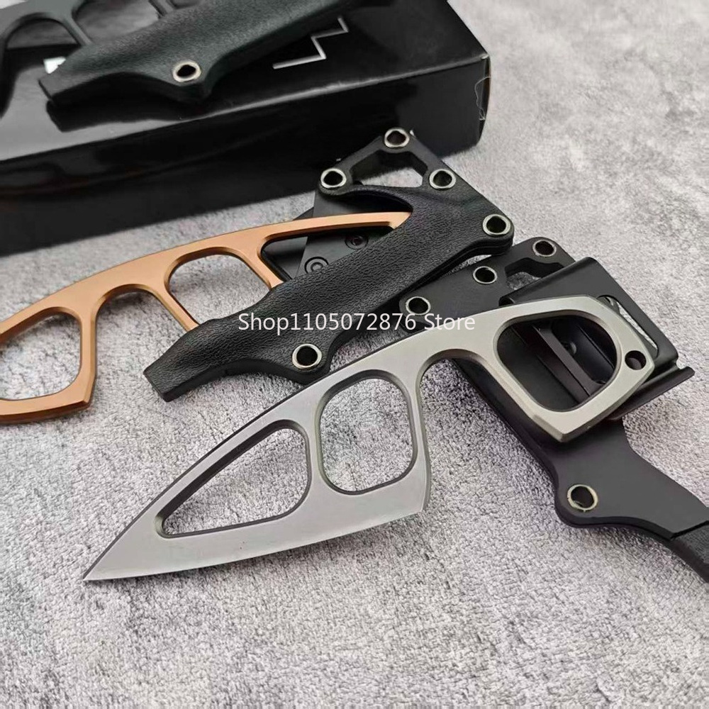 Camping Utility Multi-purpose  - Bushcraft Knife Fixed 评论和价格