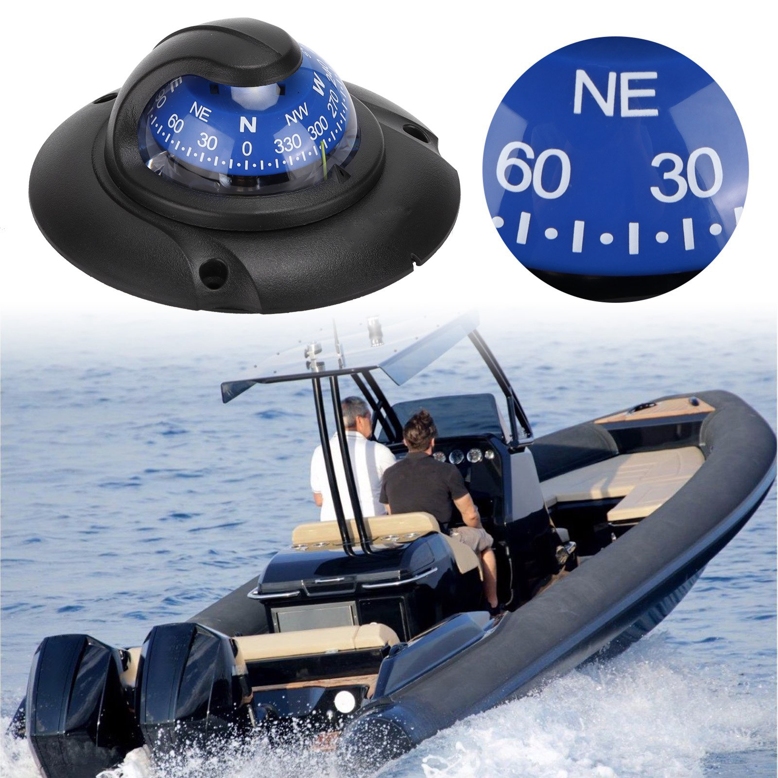 Multi‑Function Magnetic Compas - Compass Lensatic 评论和价格