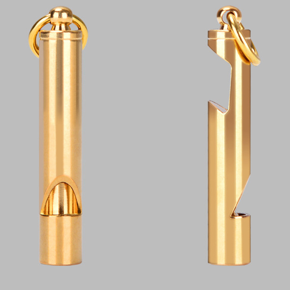 2Pcs Outdoor Survival Whistle  - Emergency Whistle Loud 评论和价格