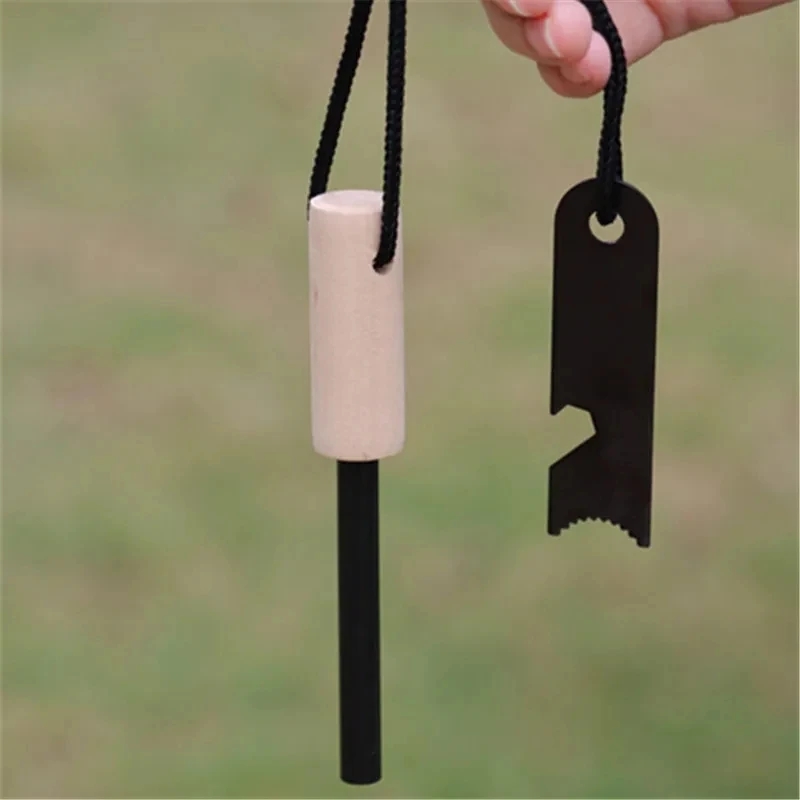 New Wilderness Survival Portab - Fire Starting Kit 评论和价格