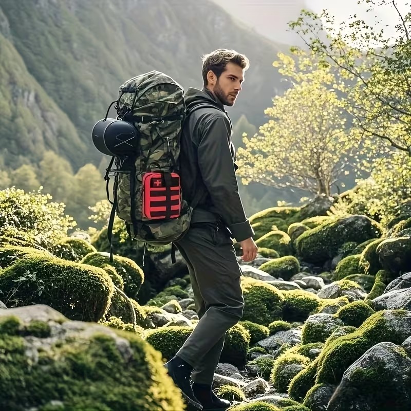 363pcs First Aid Kit Bag All P - Bivy Bag Emergency 评论和价格