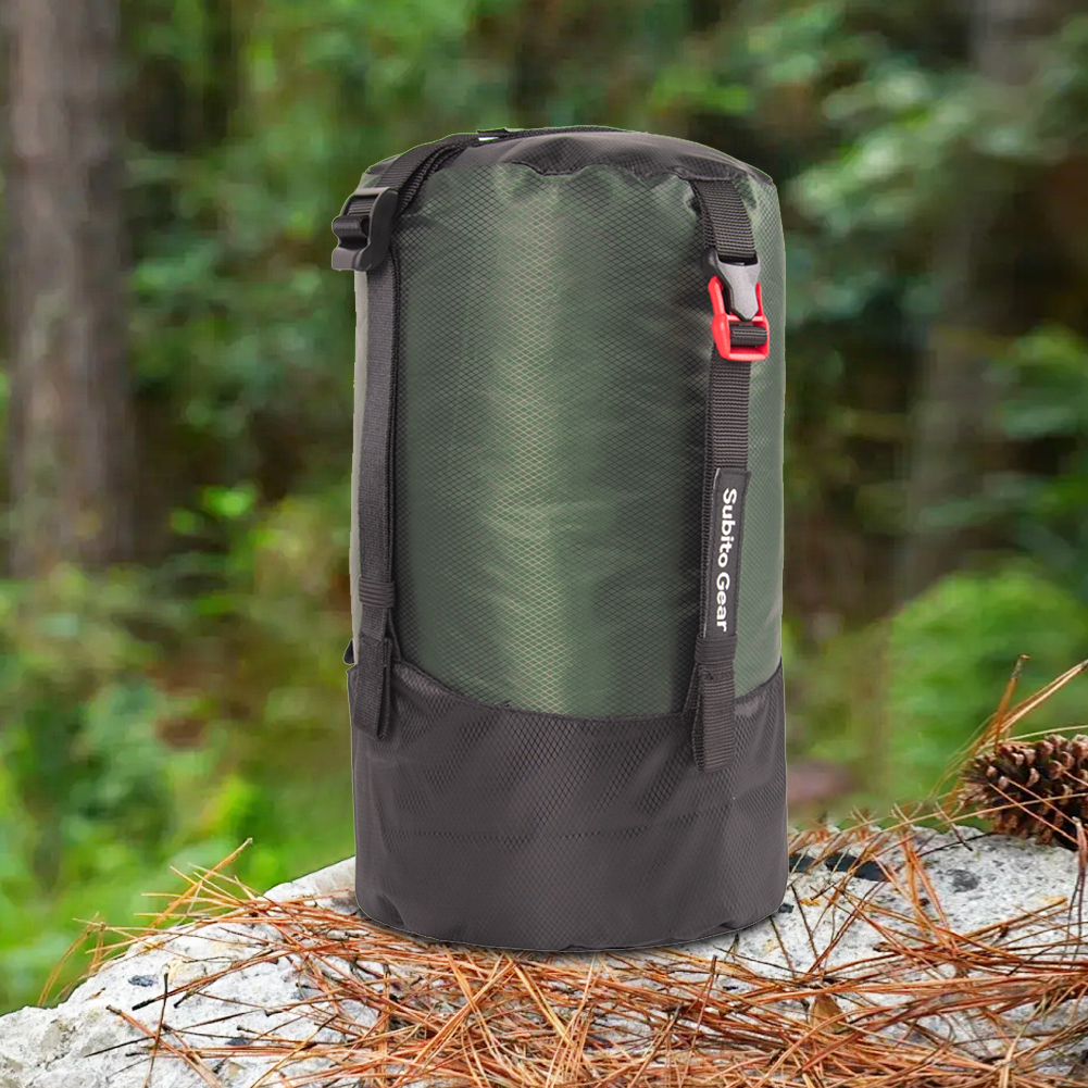 Camping Sleeping Bag Compressi - Bivy Bag Emergency 评论和价格