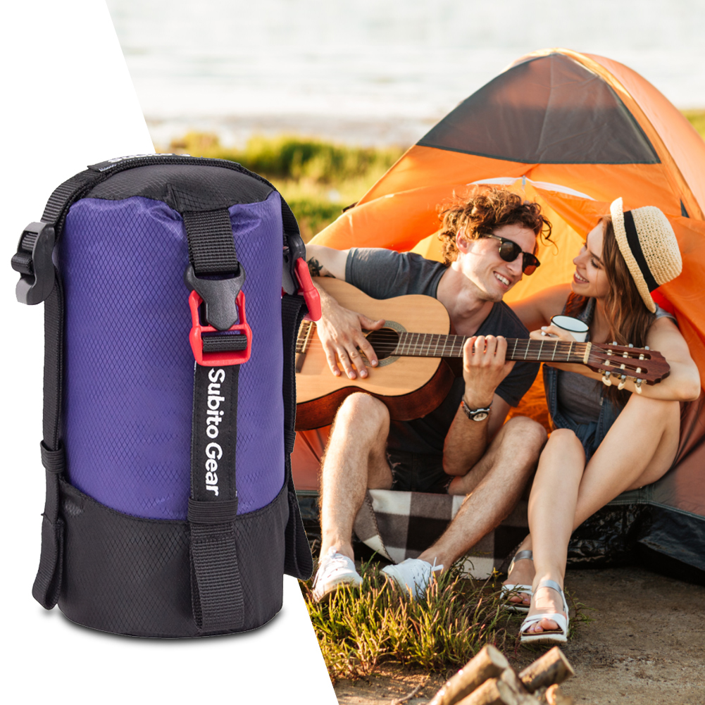 Camping Sleeping Bag Compressi - Bivy Bag Emergency 评论和价格