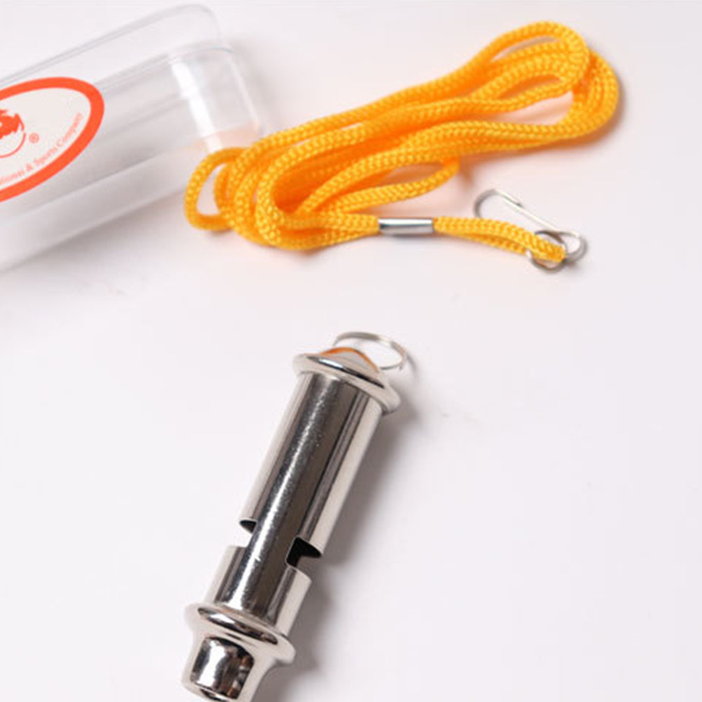 2Pcs Survival Emergency Whistl - Emergency Whistle Loud 评论和价格