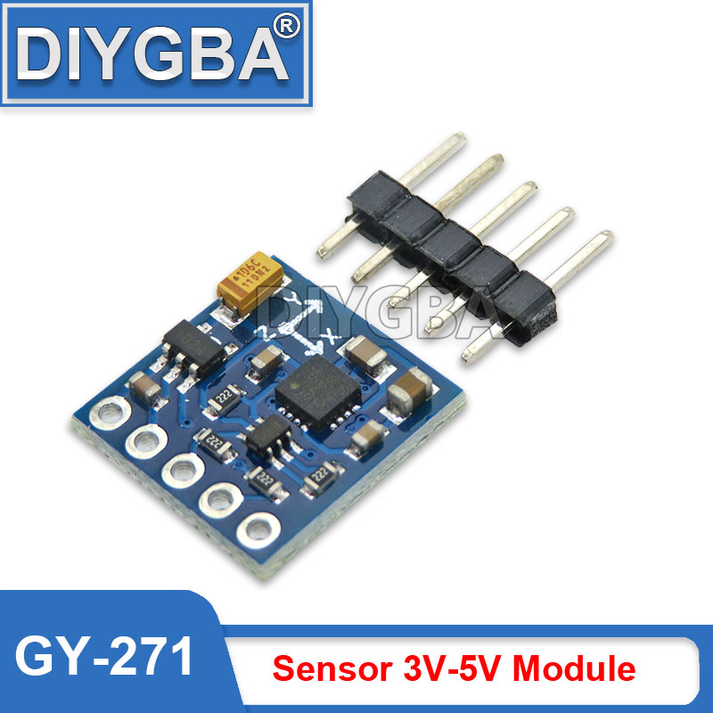 Igmopnrq GY-271 GY271 QMC5883L - Compass Lensatic 评论和价格