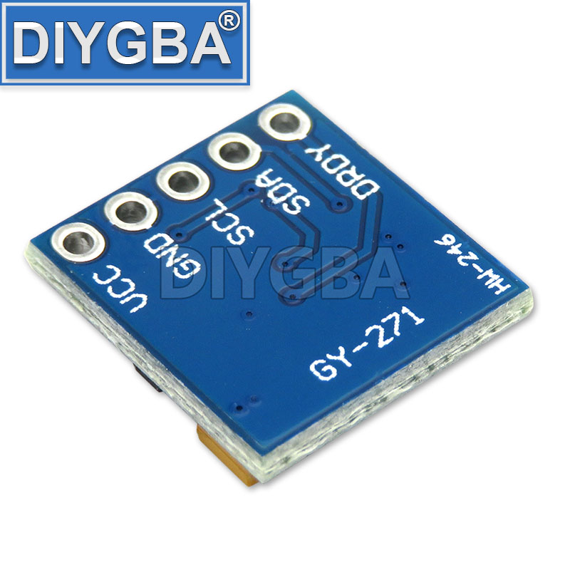 Igmopnrq GY-271 GY271 QMC5883L - Compass Lensatic 评论和价格