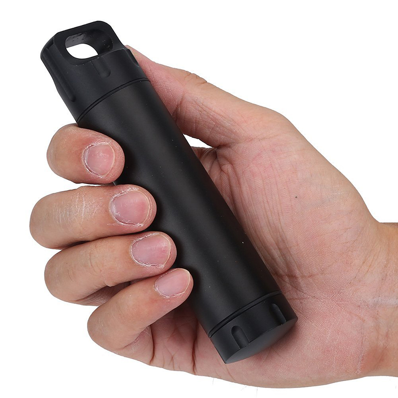 Outdoor Aluminium Waterproof P - Fire Starting Kit 评论和价格