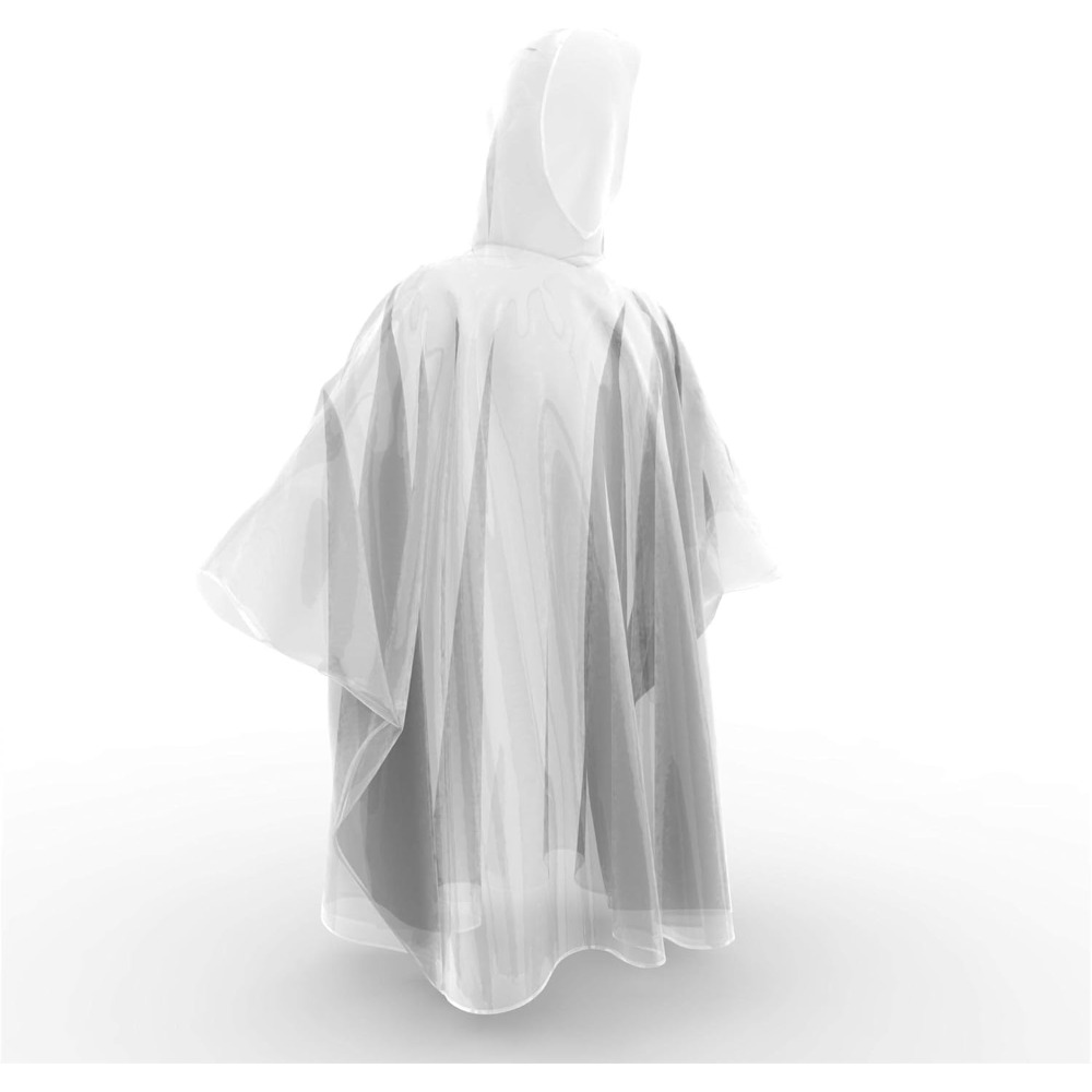 Hagon PRO Disposable Rain Ponc - Emergency Poncho Rain 评论和价格