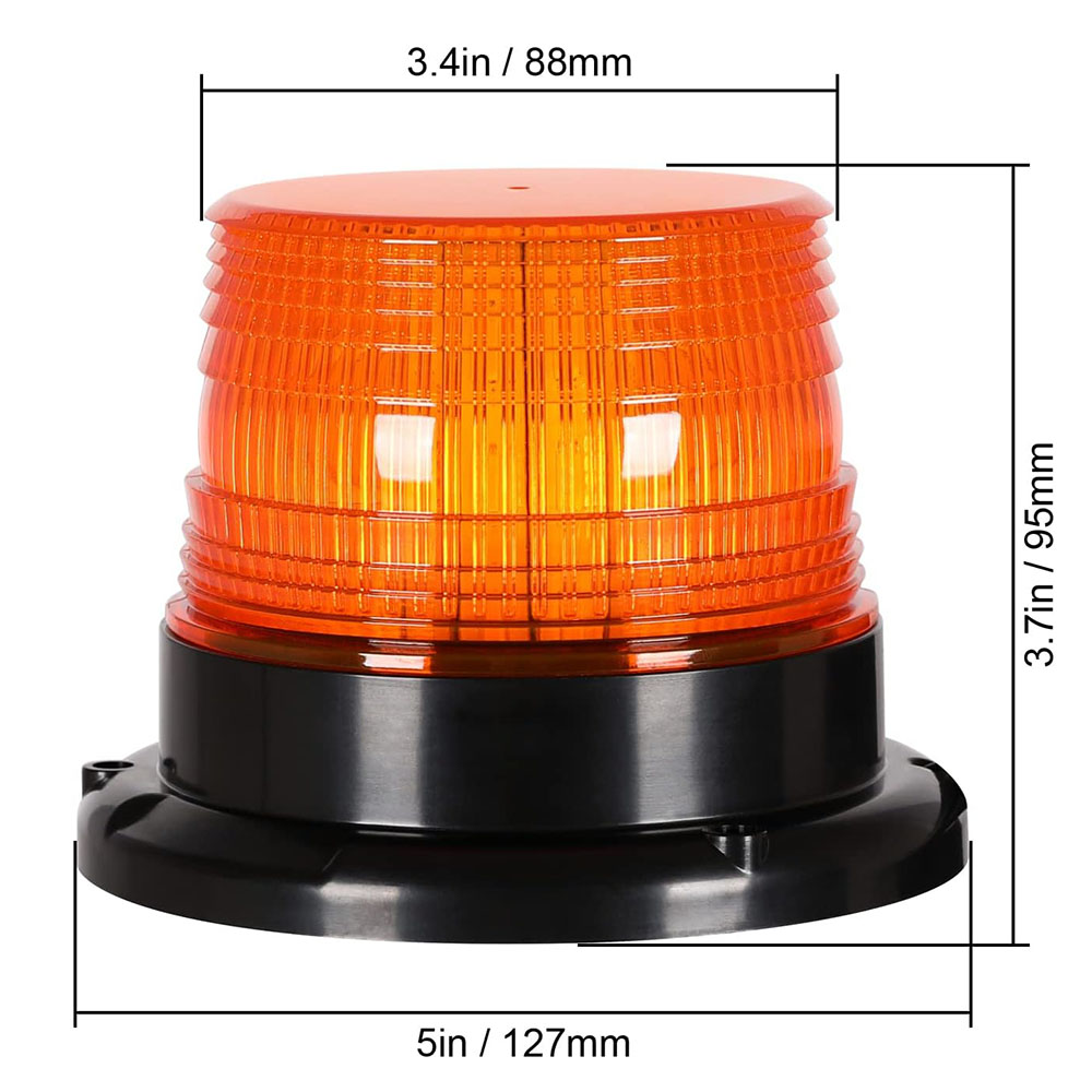 LED Strobe light Circular Car  - Sos Light Strobe 评论和价格