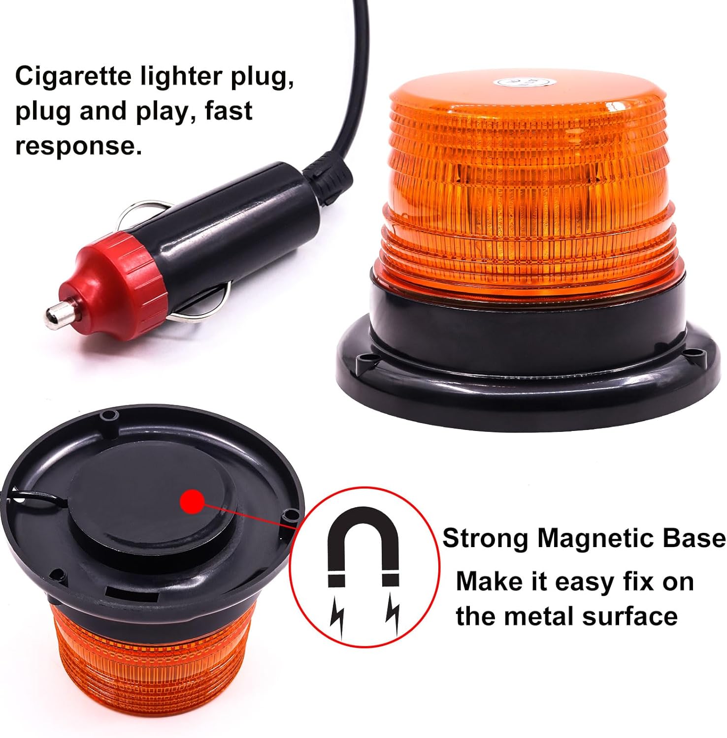 LED Strobe light Circular Car  - Sos Light Strobe 评论和价格