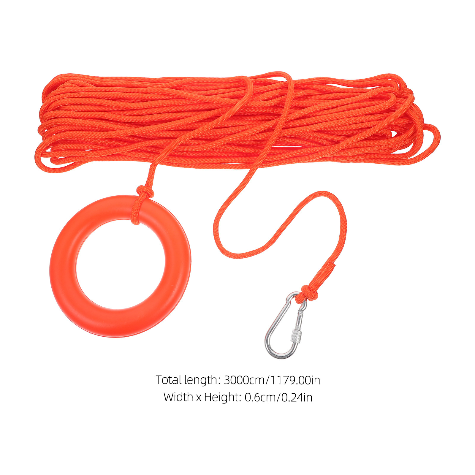 Boat Throw Rings with Rope Eme - Rescue Rope Throw 评论和价格