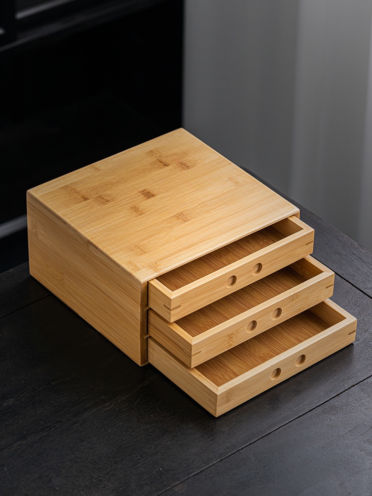 Bamboo Pu'er Tea Cake Storage  - Multi Tool Plier 评论和价格