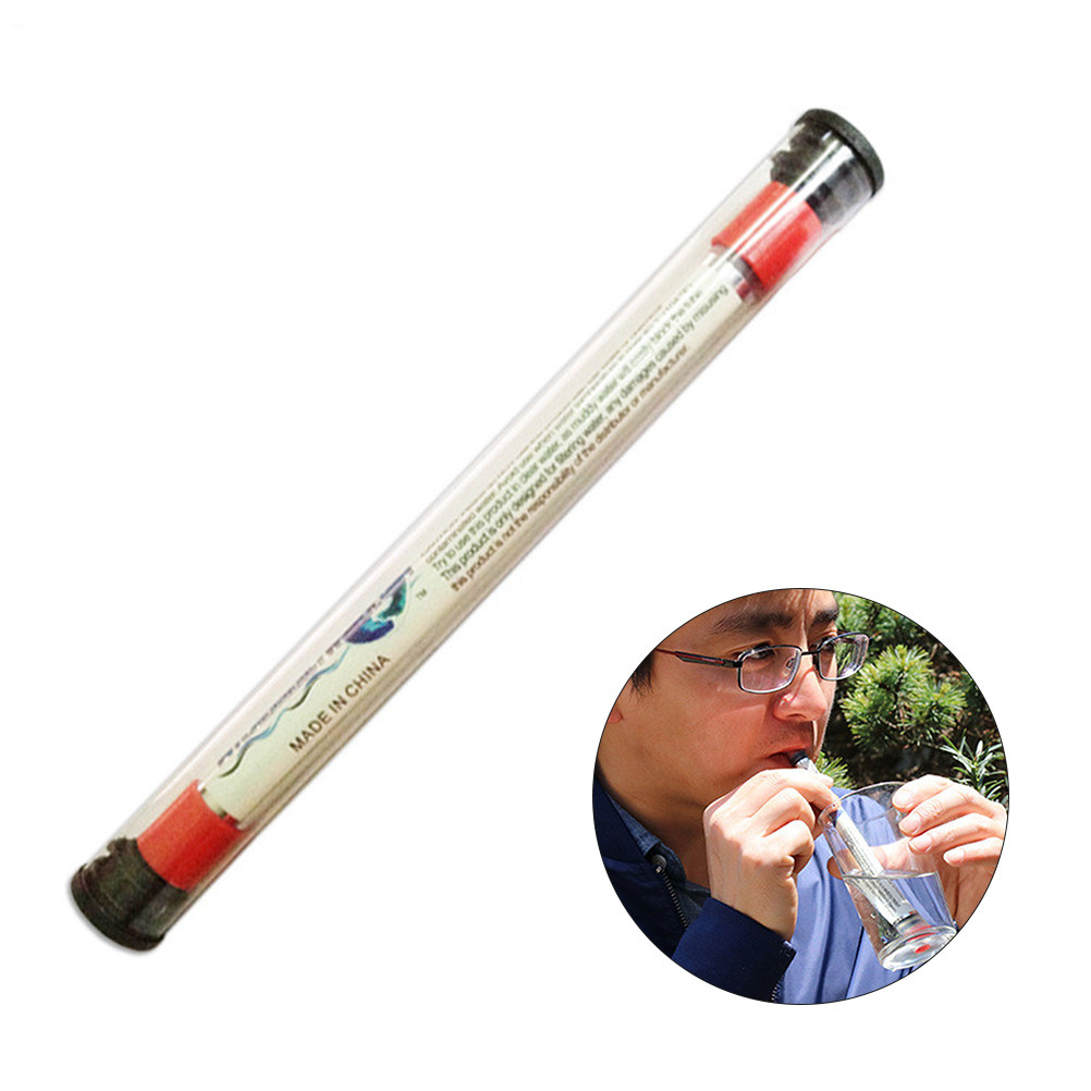 Portable Water Purification St - Water Purification Straw 评论和价格
