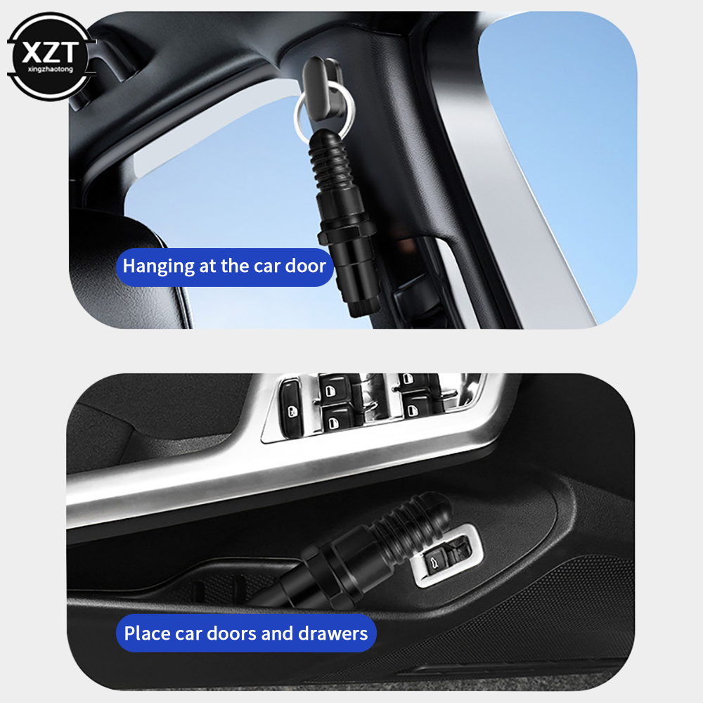 Car Window Glass Breaker Tool  - Rescue Rope Throw 评论和价格