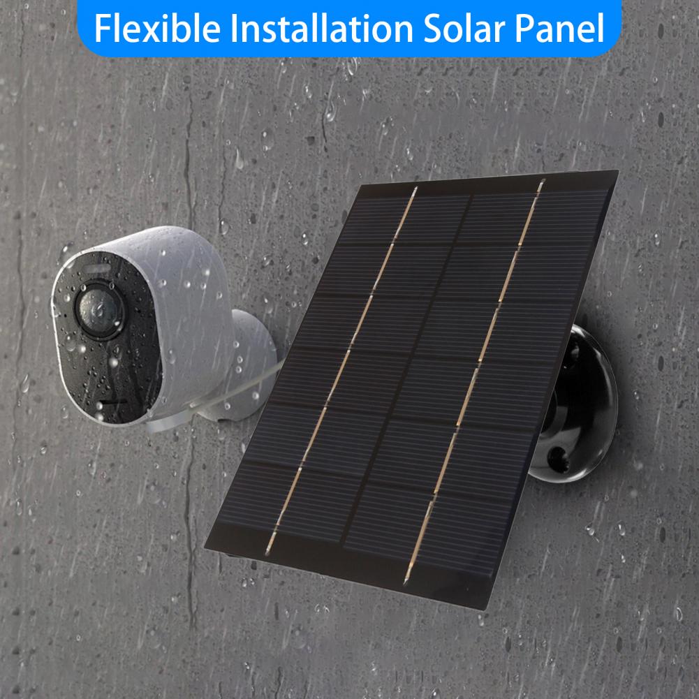 Security Camera Solar Charger  - Solar Emergency Charger 评论和价格