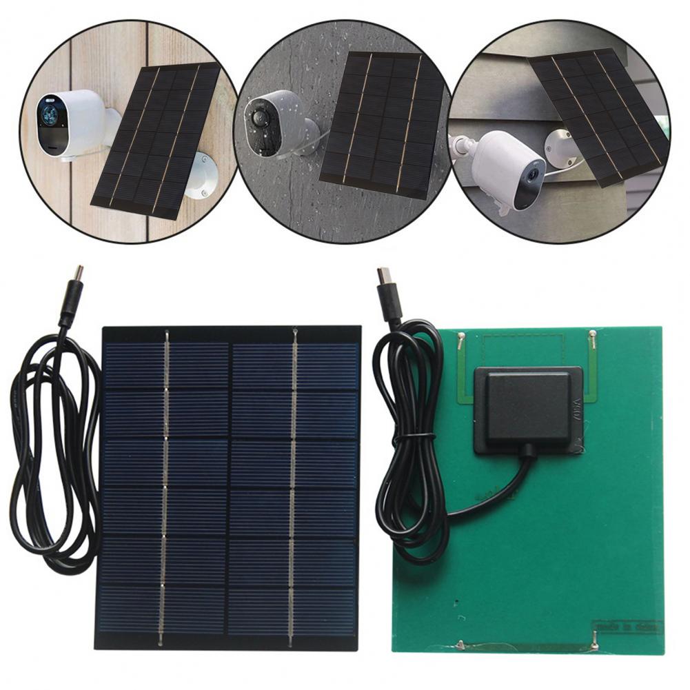 Security Camera Solar Charger  - Solar Emergency Charger 评论和价格