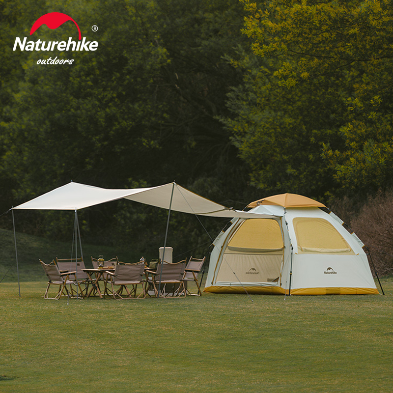 Naturehike Tent Camping Automa - Emergency Mylar Tent 评论和价格