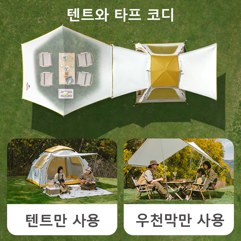 Naturehike Tent Camping Automa - Emergency Mylar Tent 评论和价格